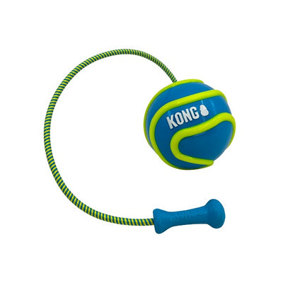 KONG Bunji High-Viz Balle Large