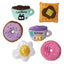 KONG Cat Scrattles Cafe variés pour chat
