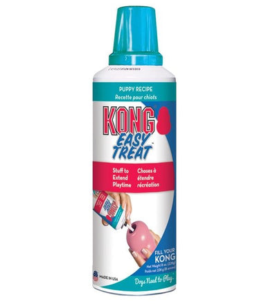 Kong friandise pour chiot aérosol