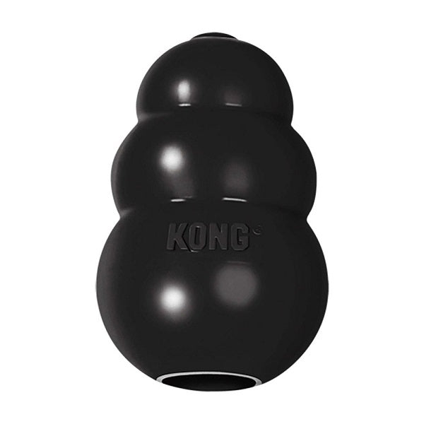 Kong extrême jouet noir format Xlarge