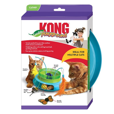 Kong Garden Playground jouet pour chat