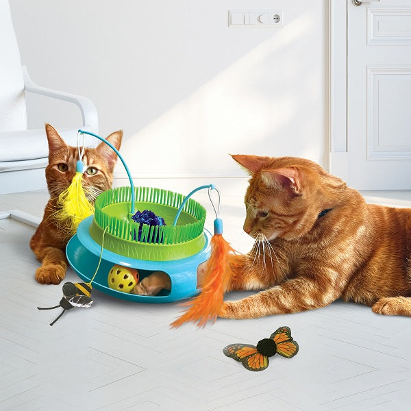 Kong Garden Playground jouet pour chat