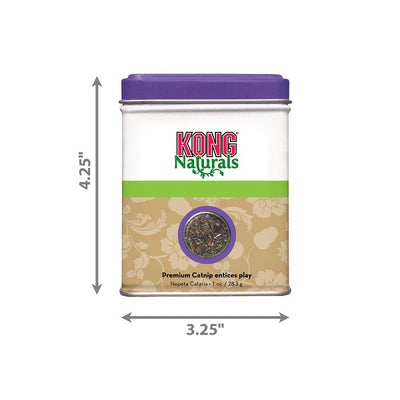 Kong herbe à chat Naturals 1 oz