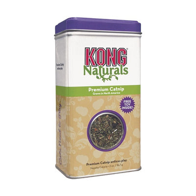 Kong herbe à chat Naturals 2 oz