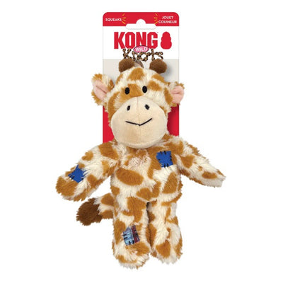KONG Wild Knots girafe medium - La boite à Penny
