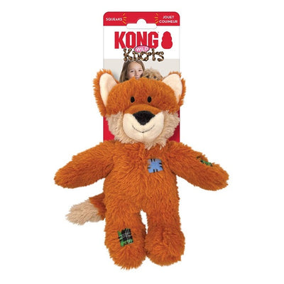 KONG Wild Knots renard medium - La boite à Penny