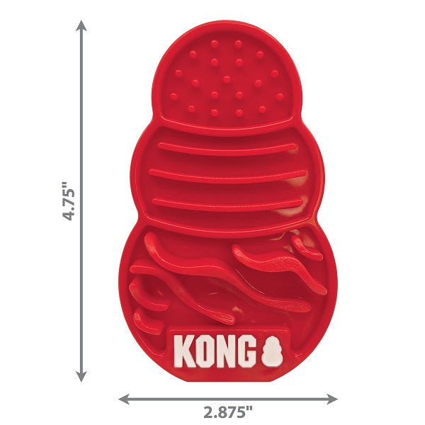 Kong licks petit