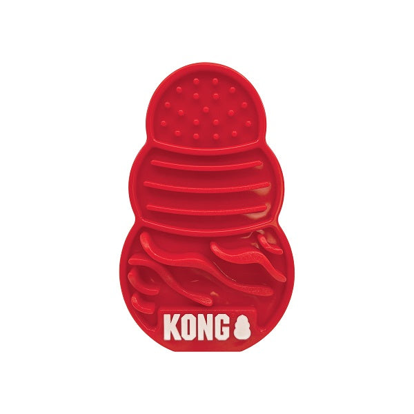 Kong licks large