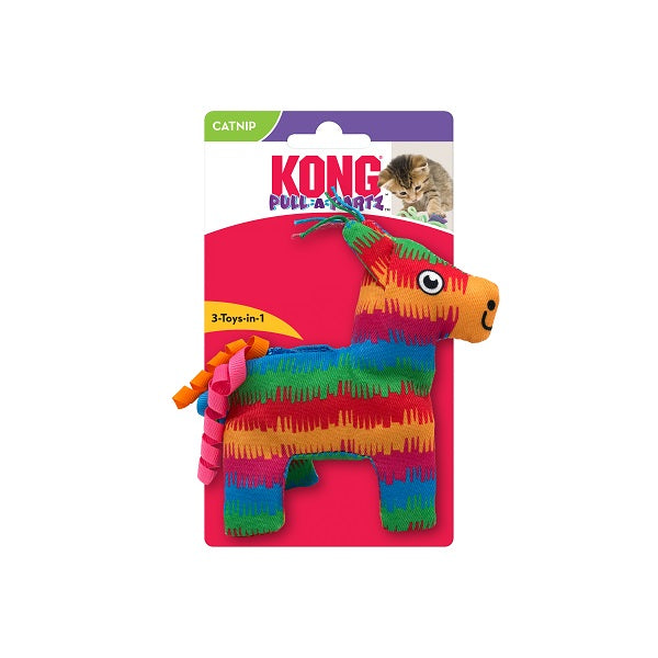 KONG Pull-A-Partz Pinata pour chats