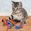 KONG Pull-A-Partz Pinata pour chats