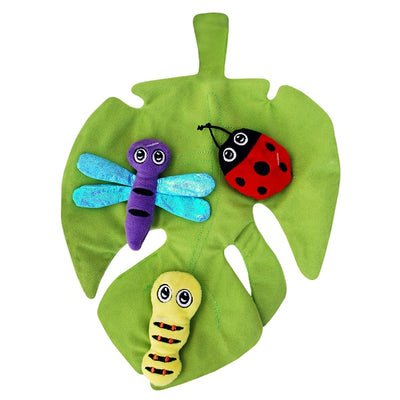 Kong Pull-a-partz Insectes