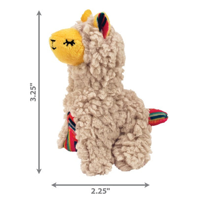 Kong Softies Buzzy Lama