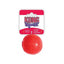 KONG Squeezz  Balle Assorti multicolore couineur