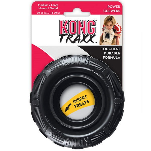 KONG Traxx pneu Moyen/Grand - La boite à Penny