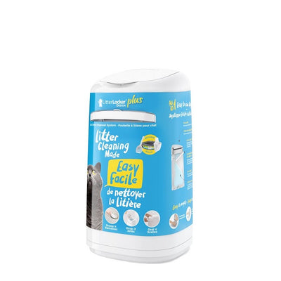 Litter Genie, Design - Poubelle à Litière Pour Chat