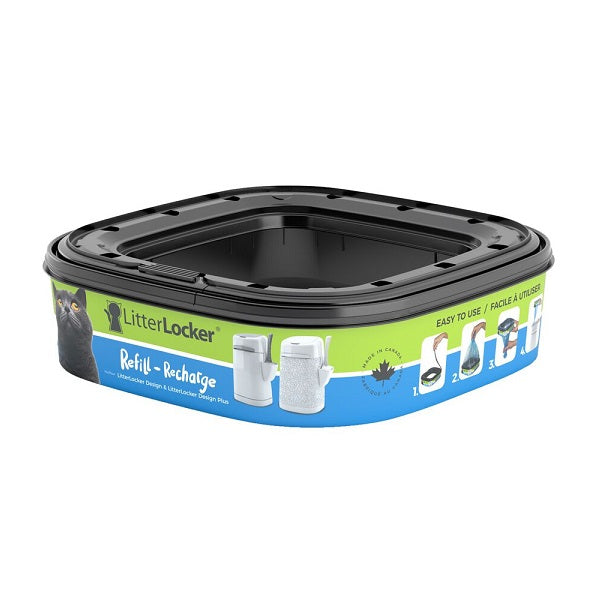 LitterLocker Design Plus -Recharge