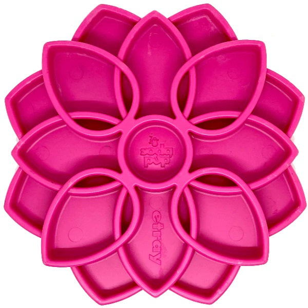 SodaPup Plateau Ralentisseur Mandala Rose