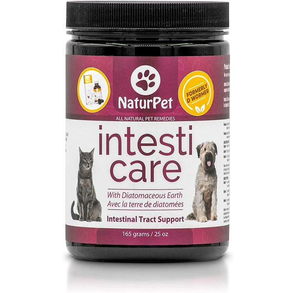 NATURPET soins intestinaux 165 gr