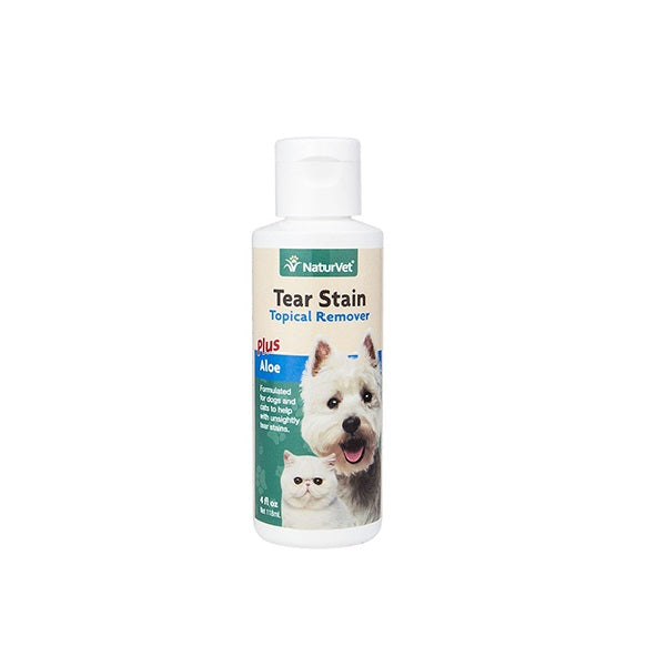 NaturVet antitaches de larmes 118ml