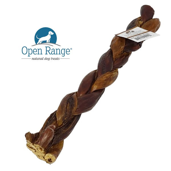 OPEN RANGE Chomper de Boeuf Tressé 12"