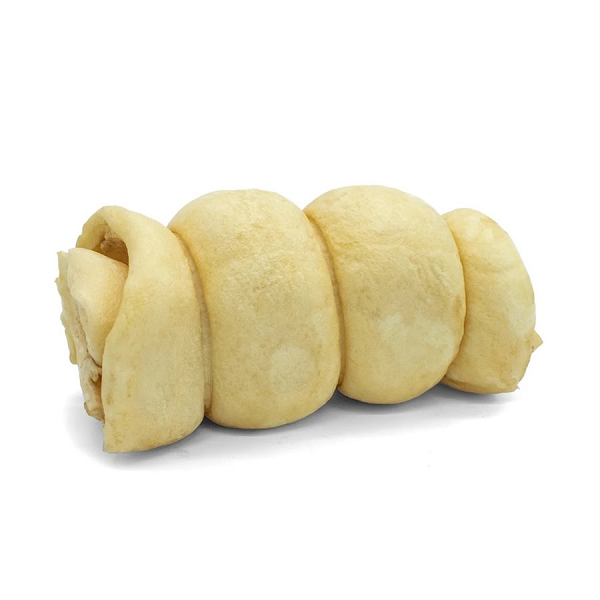 Clumsy Sticks Rouleau de Joue de Boeuf Beurre d'arachide 6"