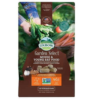 Oxbow Garden Select - Nourriture Pour Cochon D'inde Adulte 4lb