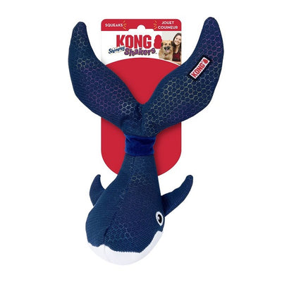 KONG Shimmy Shakers Baleine moyenne
