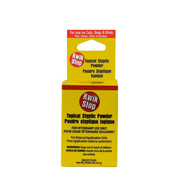 Kwik Stop poudre styptique topique