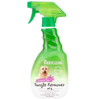 Vaporisateur Démêlant Tropiclean - 473ml