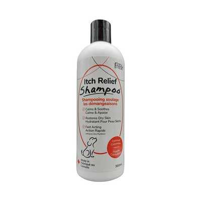 Envirofresh Shampoing Pour Chien, Anti-démangeaisons à L'avoine & Pyrithione De Zinc 380ml