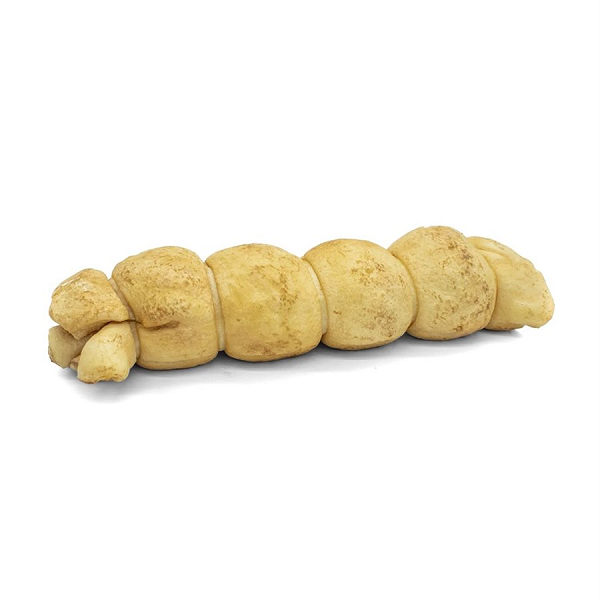 Clumsy Sticks Rouleau de Joue de Boeuf Beurre d'arachide 12"