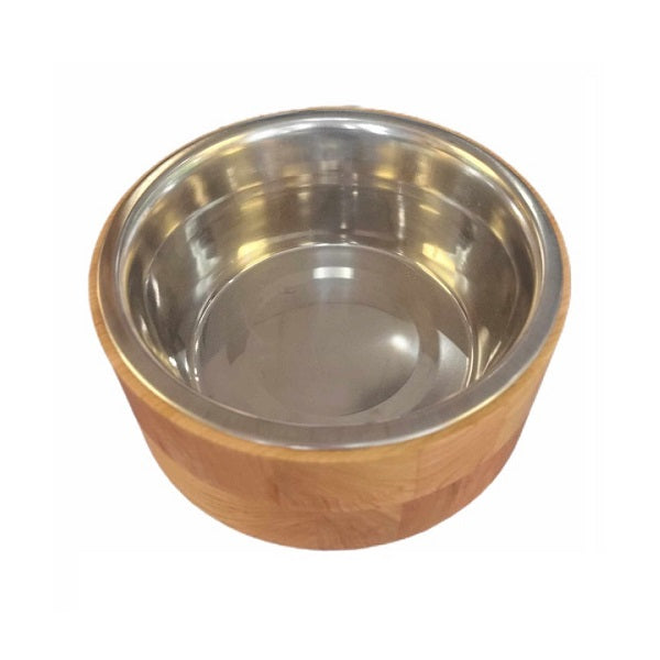 ArboRustique Bol Artisan pour petit chien