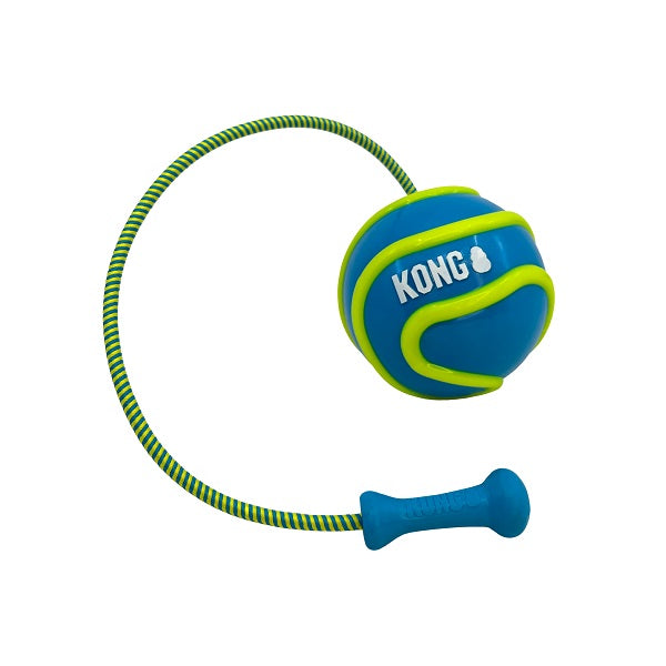 KONG Bunji High-Viz Balle moyenne