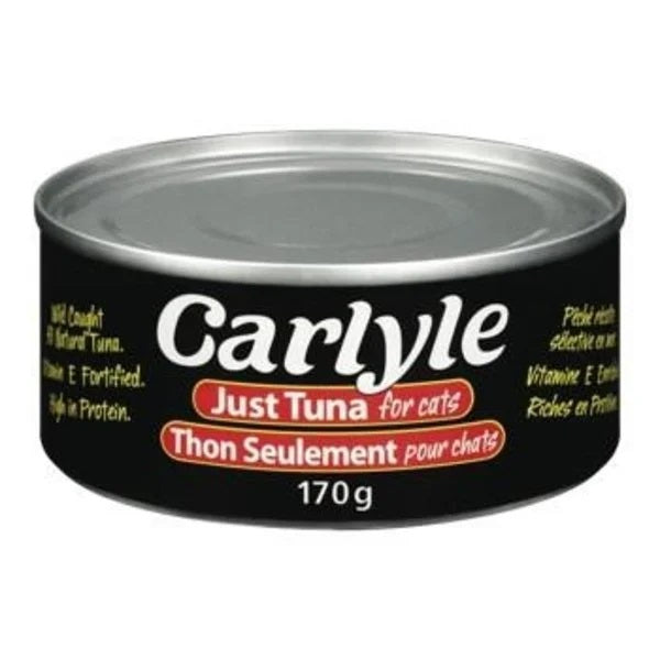 Carlyle Thon seulement nourriture pour Chats 170g