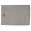 Bud'z Coussin De Voyage Gris Sable Grand 100x70cm