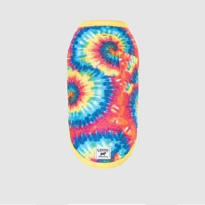 CANADA POOCH Chandail Multi couleur tie-dye - taille 16