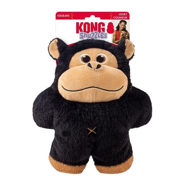 KONG Snuzzles gorille large