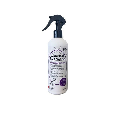 Envirofresh Shampoing Sans Eau Pour Chien - Lavande & Camomille 380ml