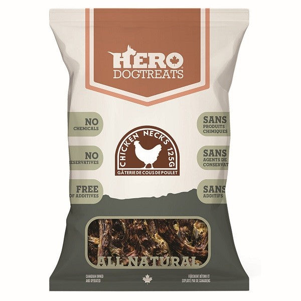 Hero cous de poulet 125gr