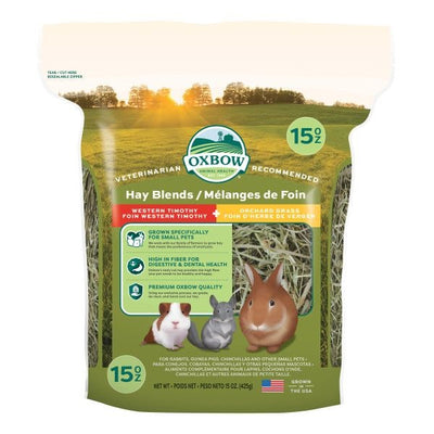 Oxbow Mélange de Foin 40 oz