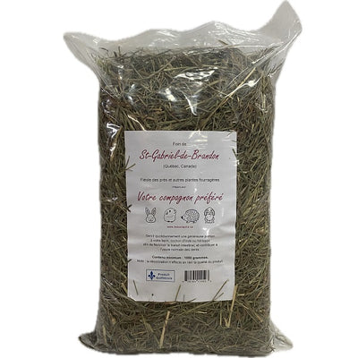 Ferme DAMARI Foin 1kg - La boite à Penny
