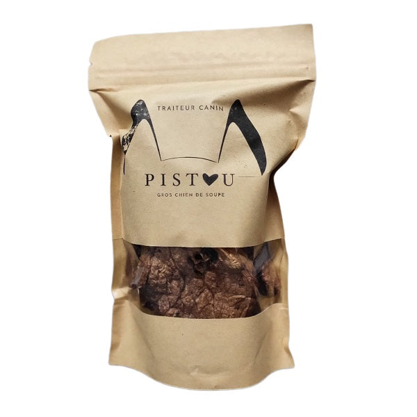 PISTOU Poumons de Boeuf 40g