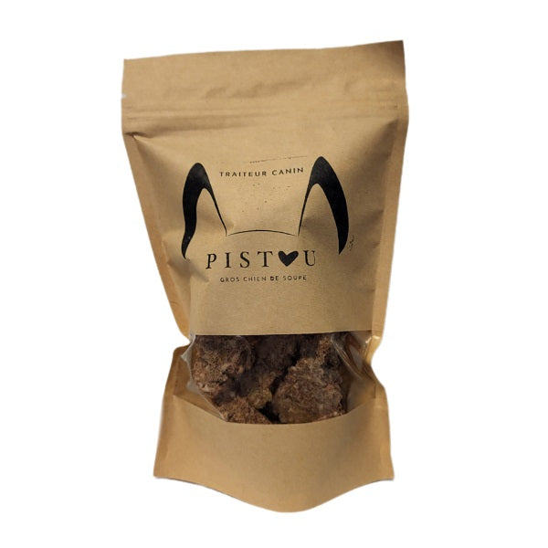 PISTOU Garniture Porc Lyophilisée 60g