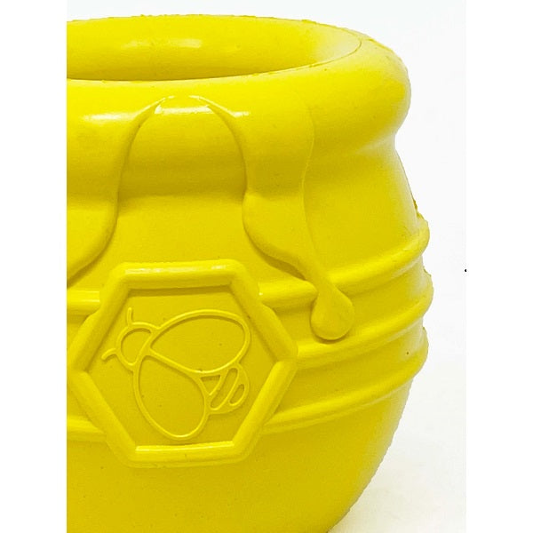 SodaPup Pot de Miel Jaune