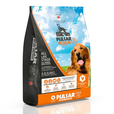 PULSAR Grains entiers au poulet 4kg