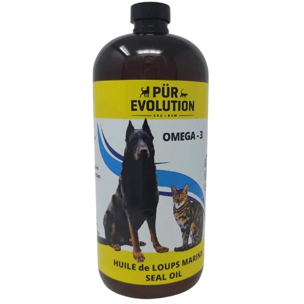 PÜR Evolution Huile de Loup Marin 1000ml