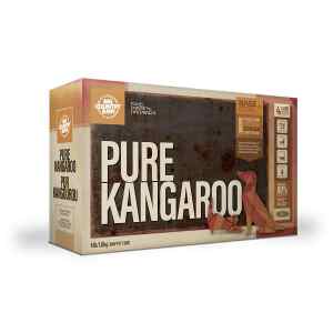 Big Country Raw Pur Kangourou 4lb pour chien et chat