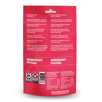 Purebites Crevettes 23g
