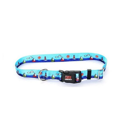 Collier Reflex 1" x 16-25" Voiliers