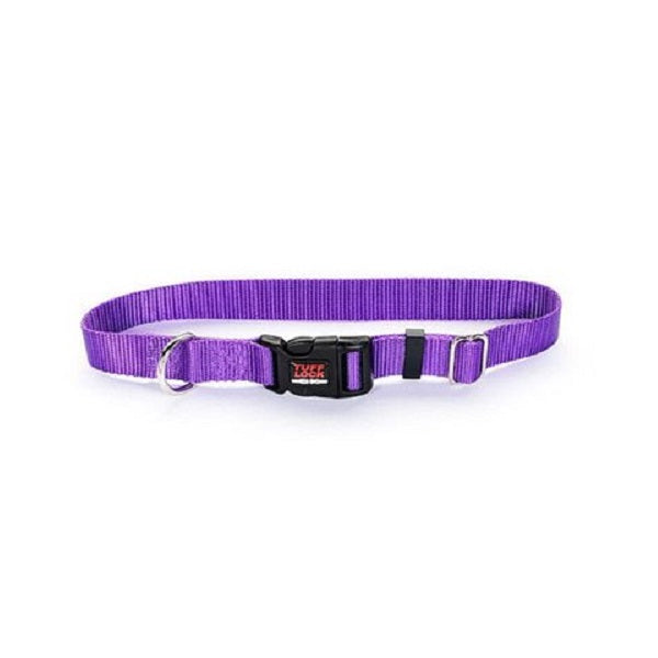 Collier Reflex 1" x 16-25" Mauve